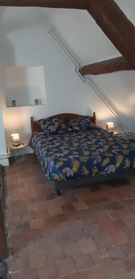 Chambres D'Hotes Chez Sylvie Donnemain-Saint-Mames エクステリア 写真